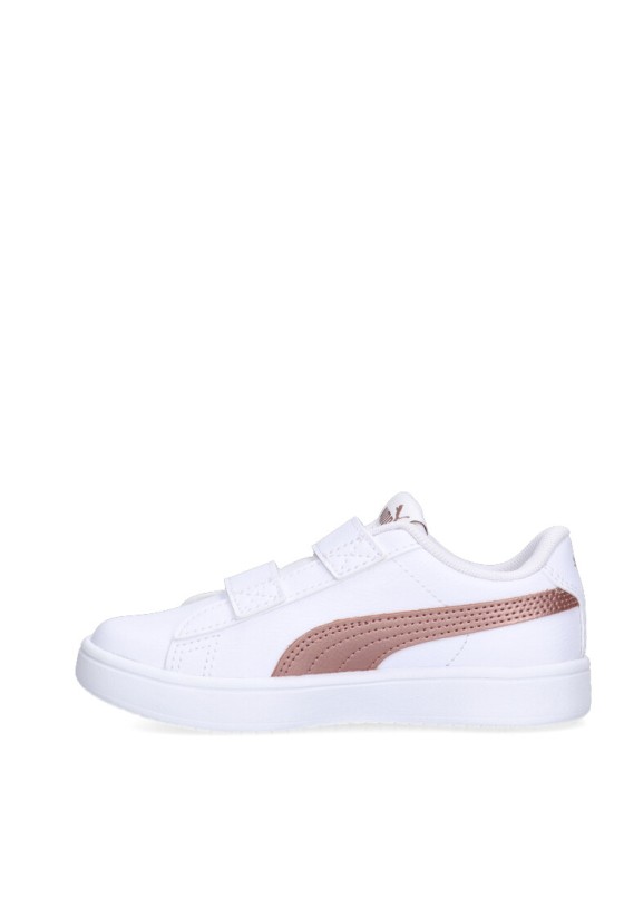 Deportivo niña PUMA 394253 blanco