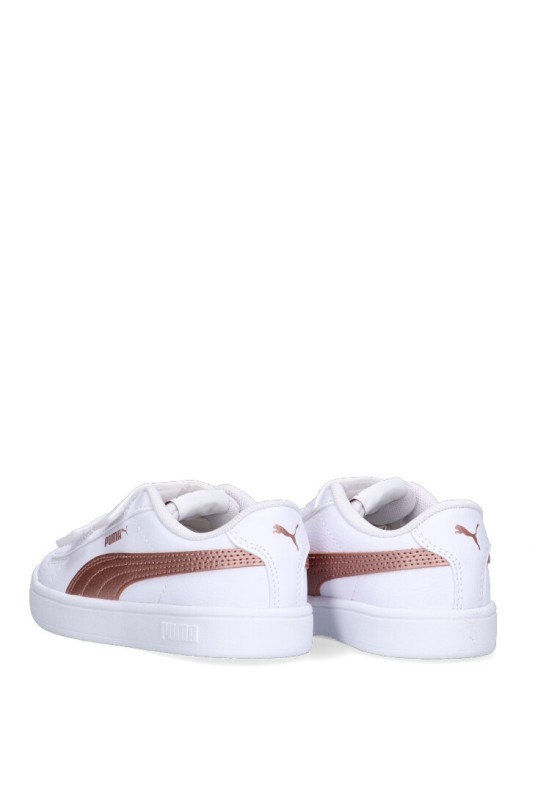 Deportivo niña PUMA 394253 blanco