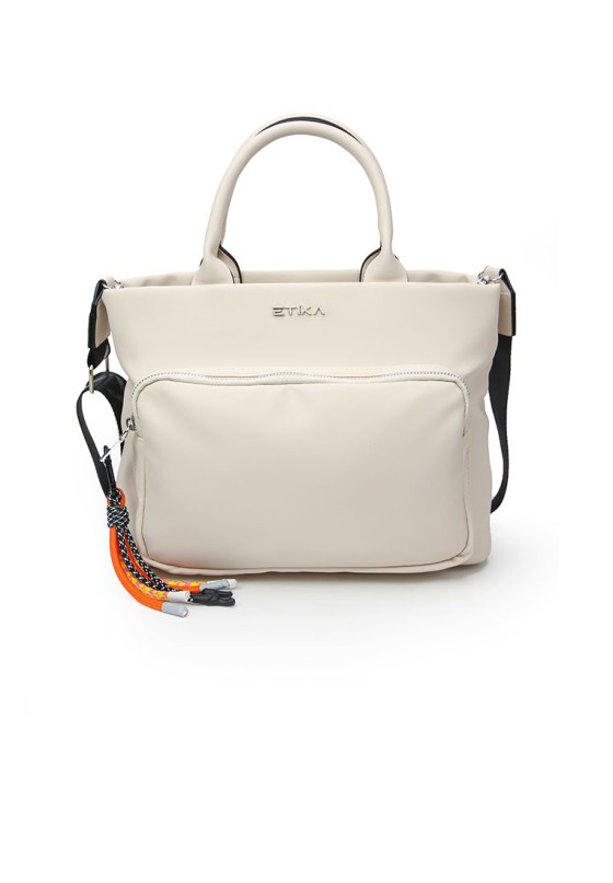 Bolso mujer ETIKA b30117 hielo