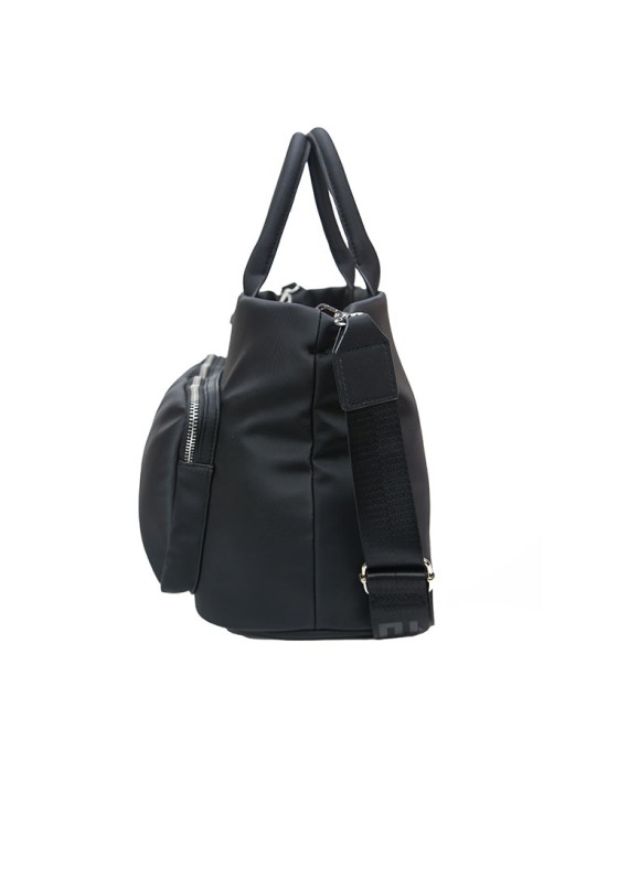 Bolso mujer ETIKA b30117 negro