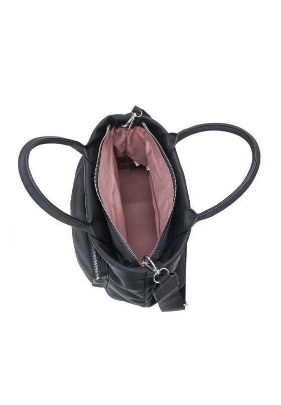 Bolso mujer ETIKA b30117 negro