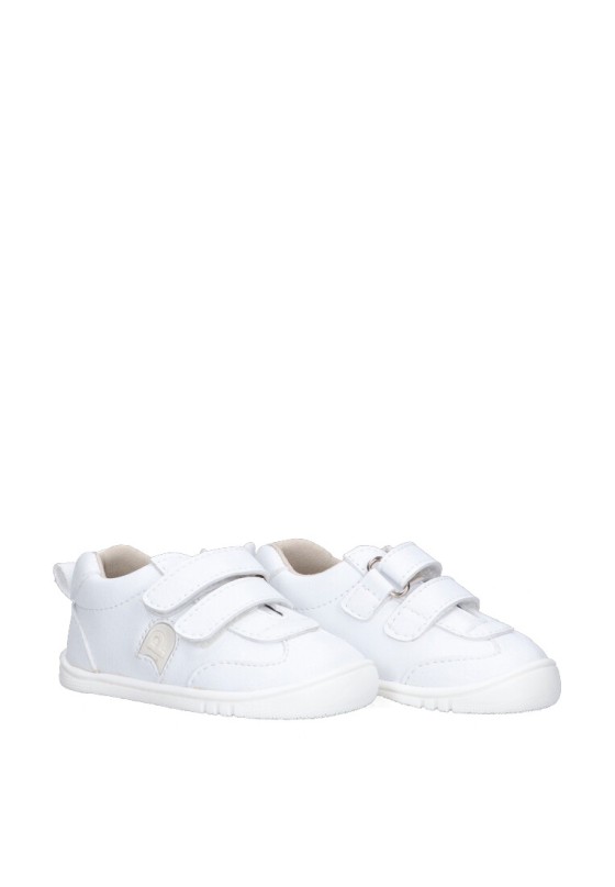 Deportivo niña PIRUFLEX 6200 blanco