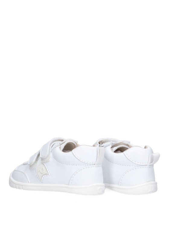 Deportivo niña PIRUFLEX 6200 blanco