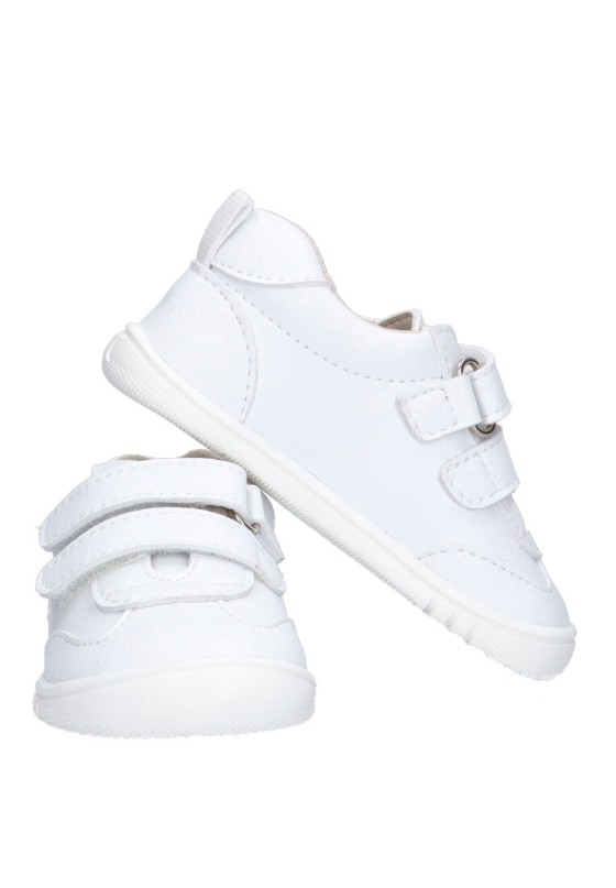 Deportivo niña PIRUFLEX 6200 blanco