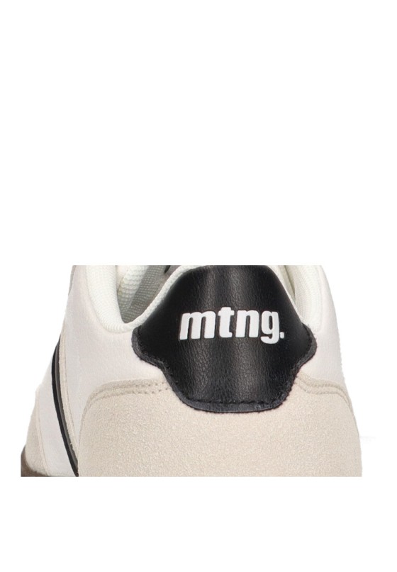 Deportivo hombre MUSTANG 84682 blanco