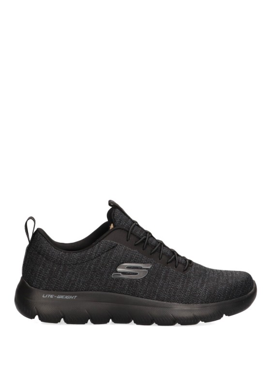 Deportivo hombre SKECHERS 232697 negro