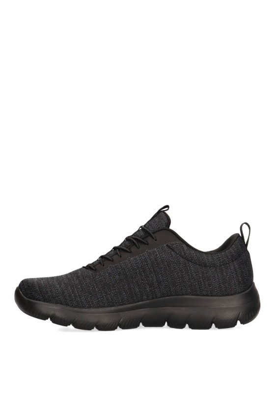 Deportivo hombre SKECHERS 232697 negro