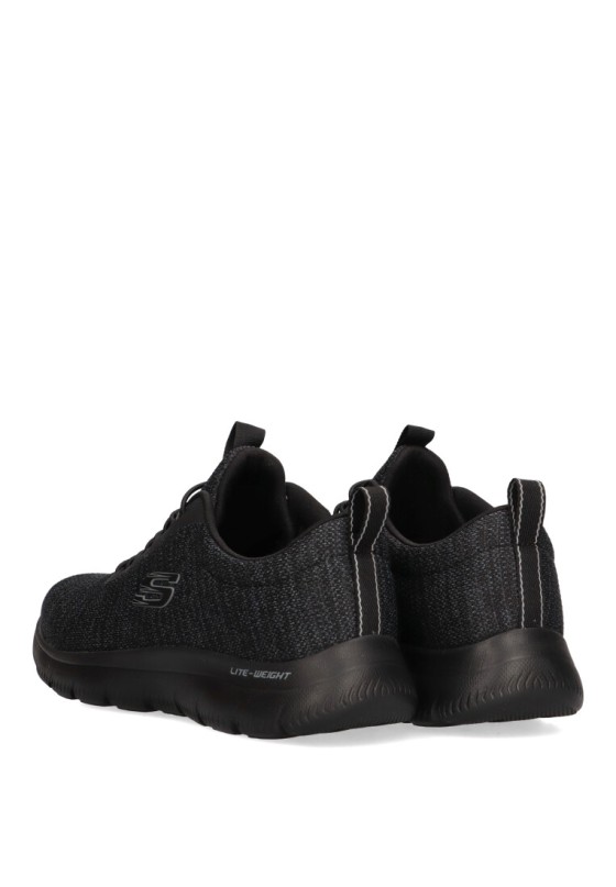 Deportivo hombre SKECHERS 232697 negro