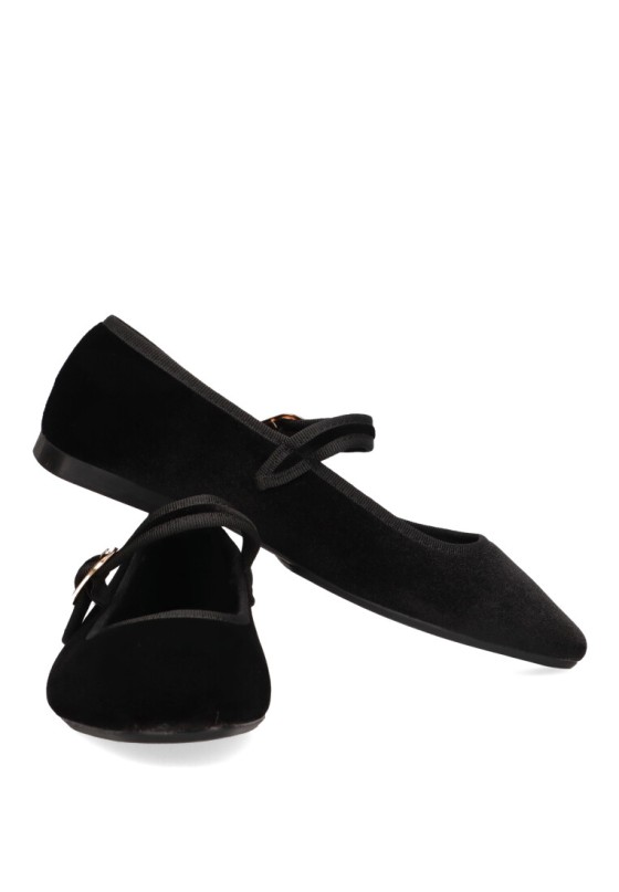 Bailarina  mujer BUONAROTTI g-3336 i negro