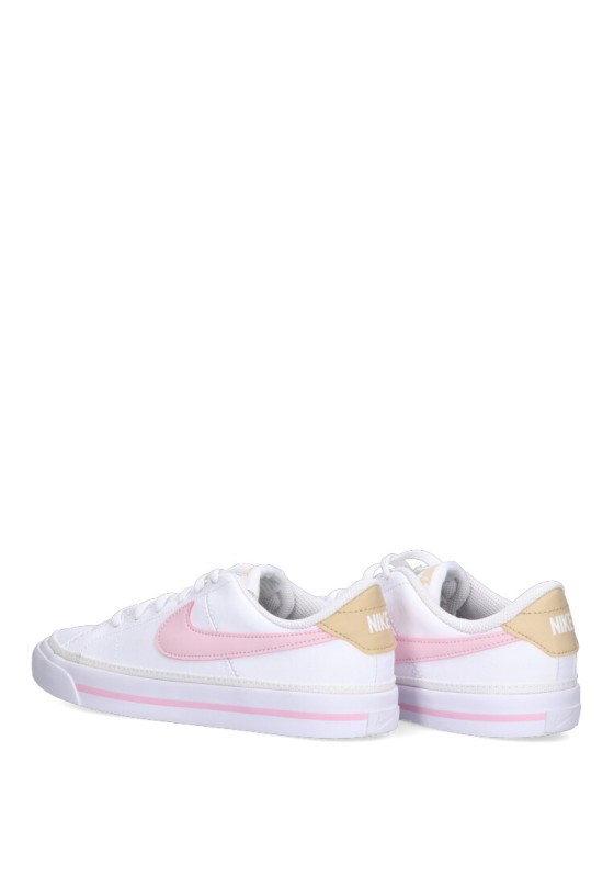 Deportivo mujer NIKE da5380 blanco