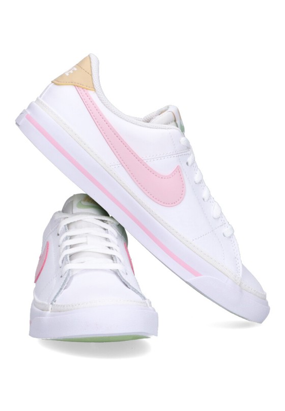 Deportivo mujer NIKE da5380 blanco