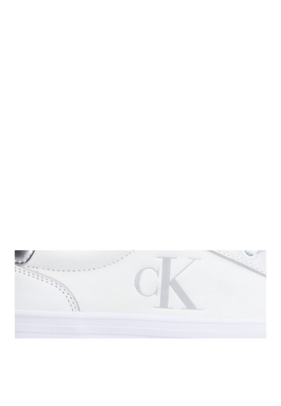 Deportivo mujer CALVIN KLEIN yw0yw01688 blanco