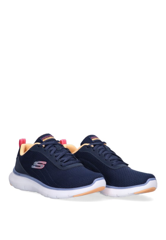 Deportivo mujer SKECHERS 150200 marino