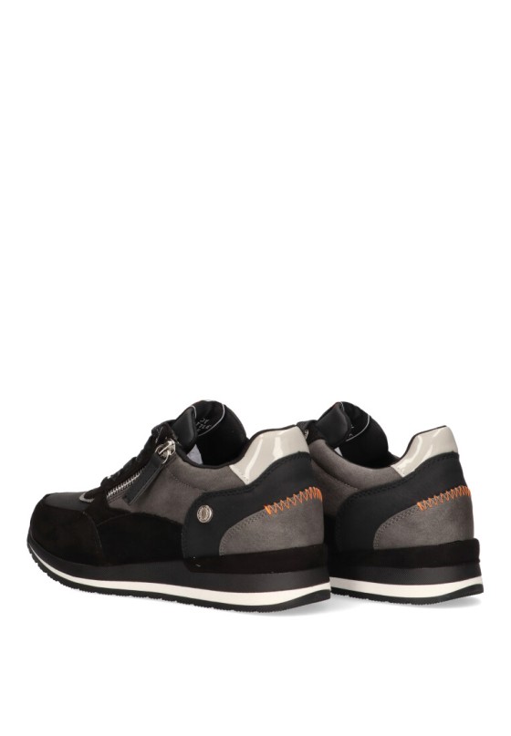 Deportivo mujer REFRESH 171401 negro