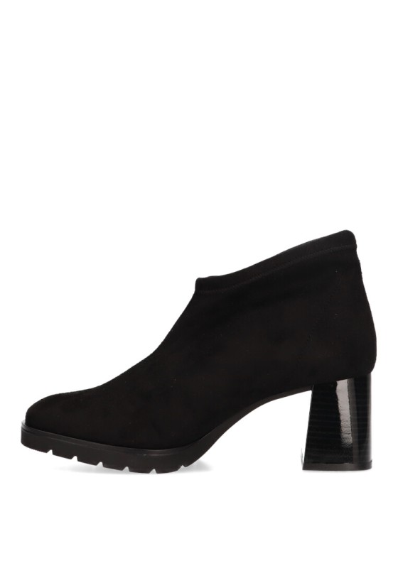 Botin mujer Luna Collection 1860m negro