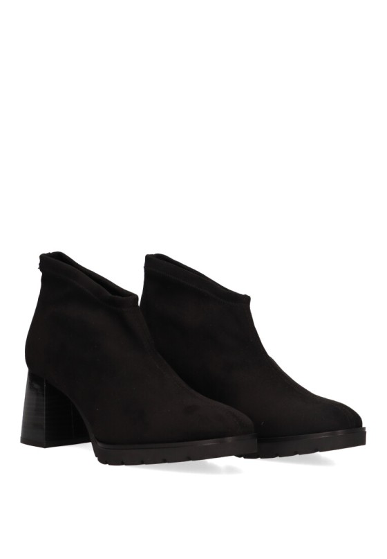 Botin mujer Luna Collection 1860m negro