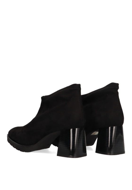 Botin mujer Luna Collection 1860m negro