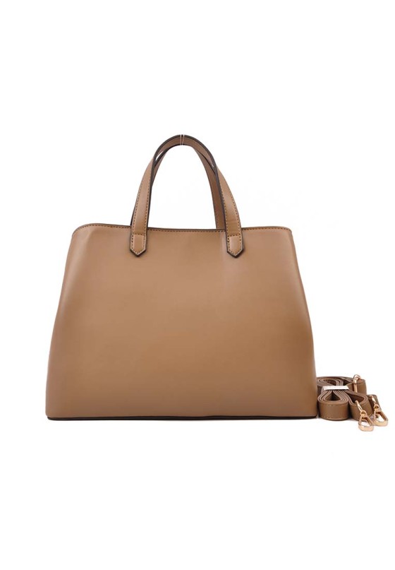 Bolso mujer ETIKA b30105 camel