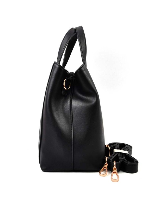 Bolso mujer ETIKA b30105 negro