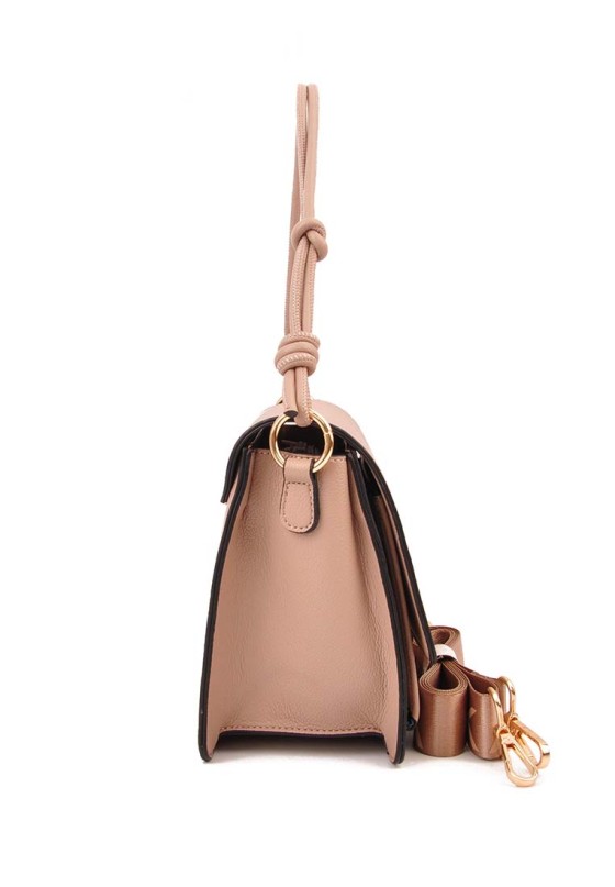 Bolso mujer ETIKA b30108 nude