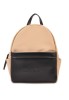 Mochila bolso mujer ETIKA b30112 nude