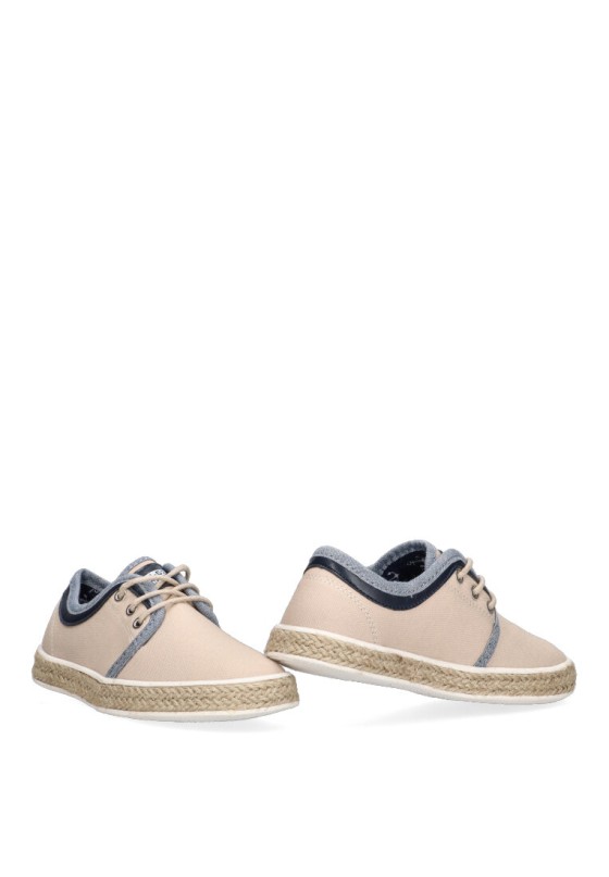 Nautico kiova mocasin niño LUNA KIDS c537 beige