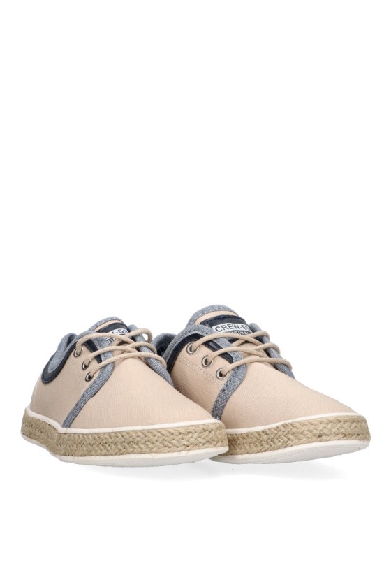 Nautico kiova mocasin niño LUNA KIDS c537 beige