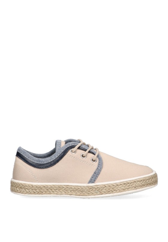 Nautico kiova mocasin niño LUNA KIDS c537 beige