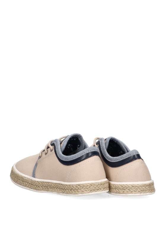 Nautico kiova mocasin niño LUNA KIDS c537 beige