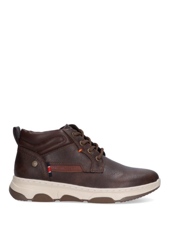 Botin hombre REFRESH 172142 marron