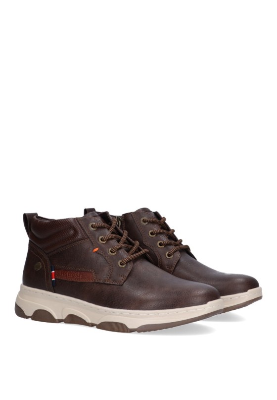 Botin hombre REFRESH 172142 marron