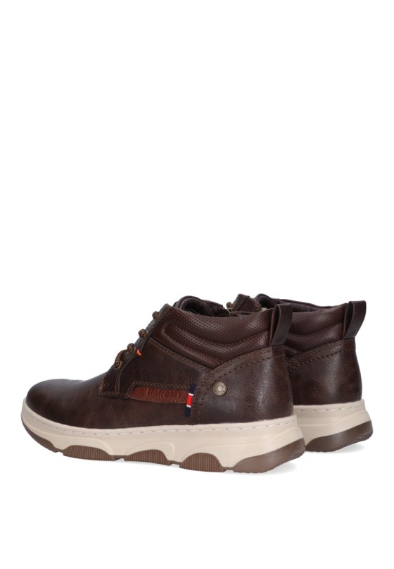 Botin hombre REFRESH 172142 marron