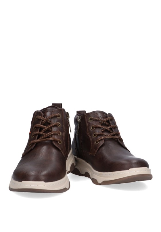 Botin hombre REFRESH 172142 marron