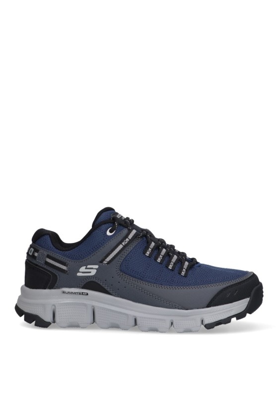 Deportivo hombre SKECHERS 237620 gris