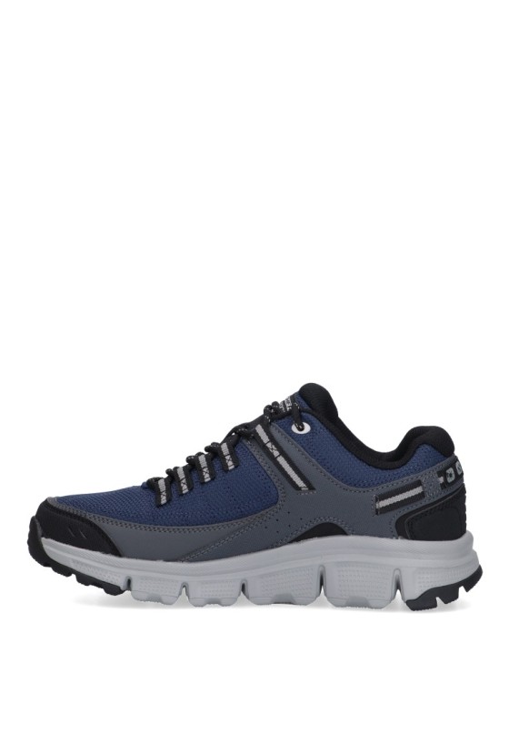 Deportivo hombre SKECHERS 237620 gris