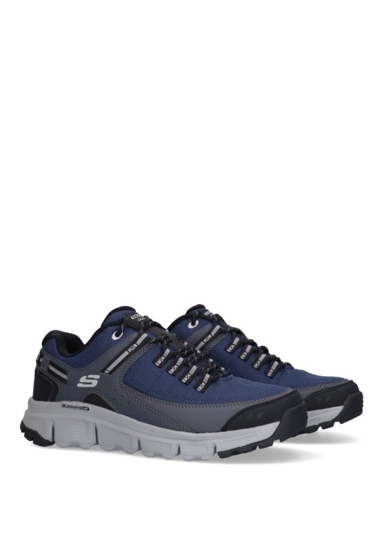 Deportivo hombre SKECHERS 237620 gris