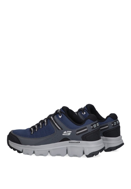 Deportivo hombre SKECHERS 237620 gris