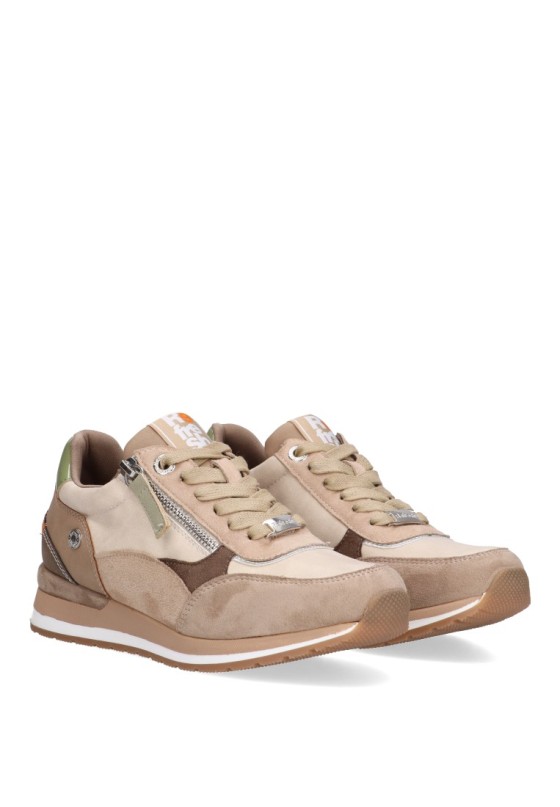 Deportivo mujer REFRESH 171401 beige