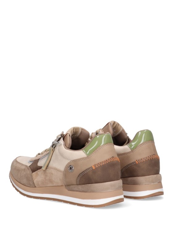 Deportivo mujer REFRESH 171401 beige