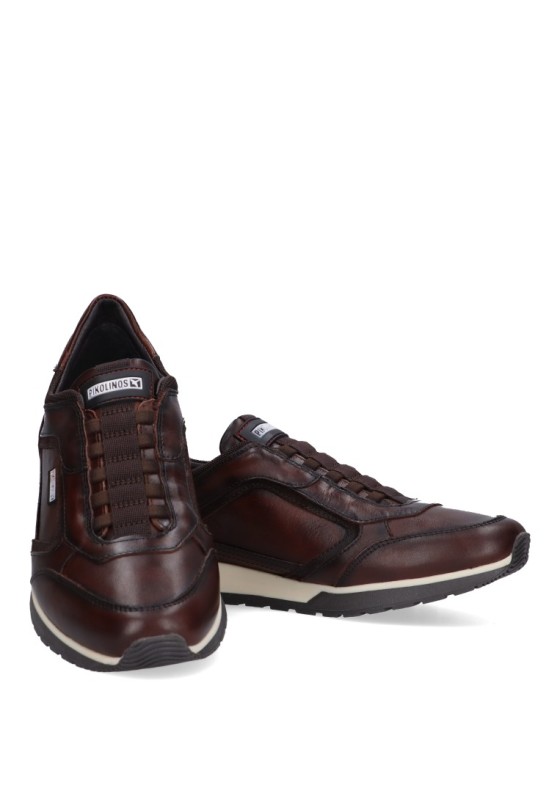 Deportivo hombre PIKOLINOS m5n-6247c1 marron