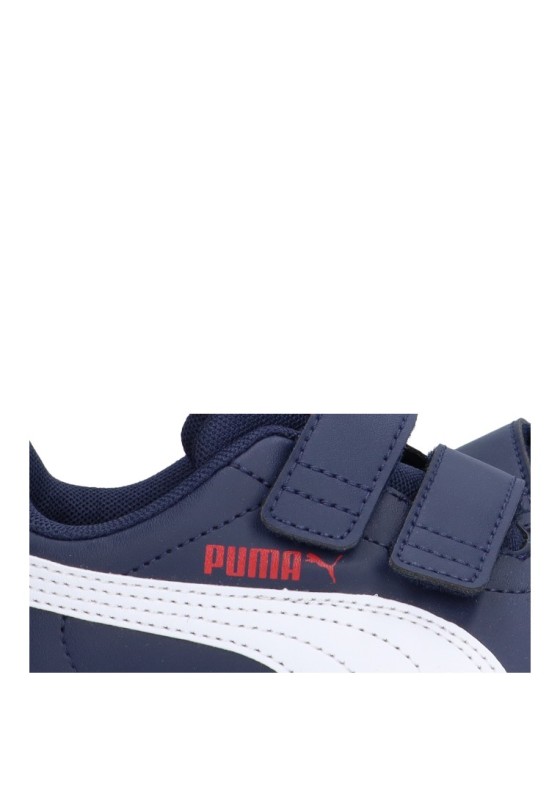 Deportivo niño PUMA 397642 azul