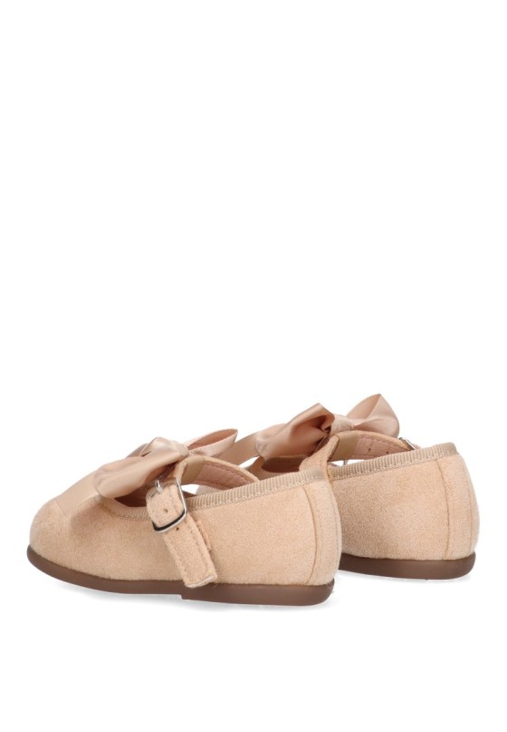 Bailarina  niña Luna Collection rbs-1130 beige