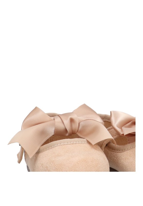 Bailarina  niña Luna Collection rbs-1130 beige