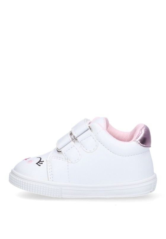 Deportivo niña Luna Collection rbs-2820 blanco