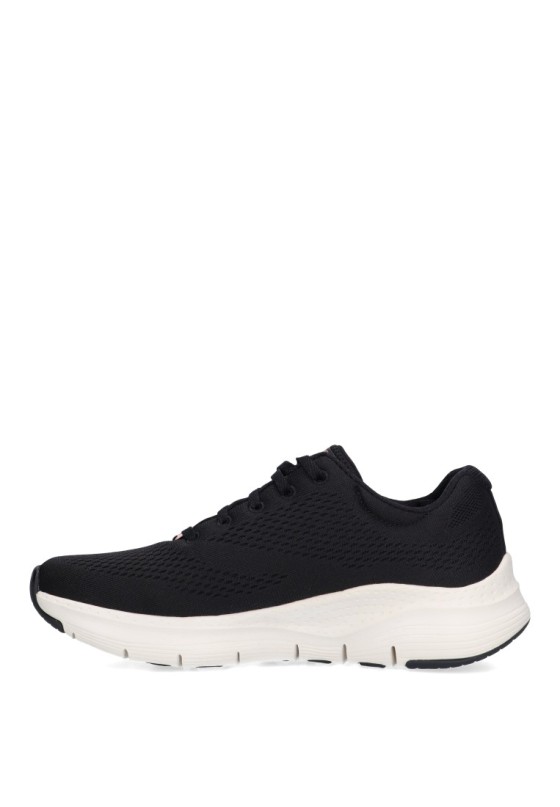 Deportivo mujer SKECHERS 149057 negro