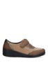 Zapato mujer MYSOFT 24m506 taupe