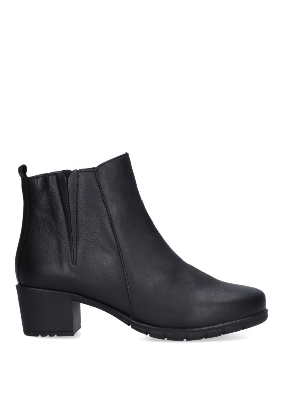 Botin mujer VALERIA´S 9544 negro