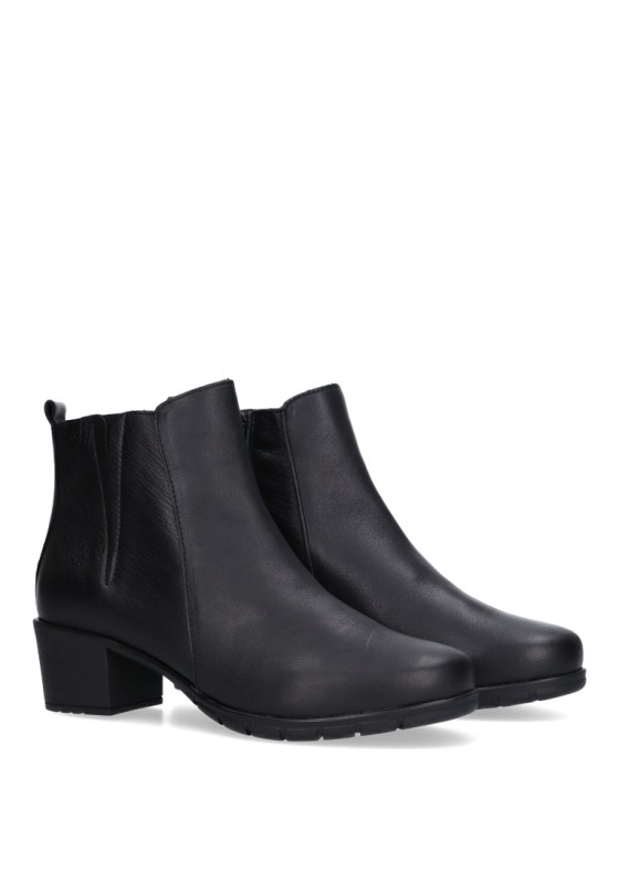 Botin mujer VALERIA´S 9544 negro