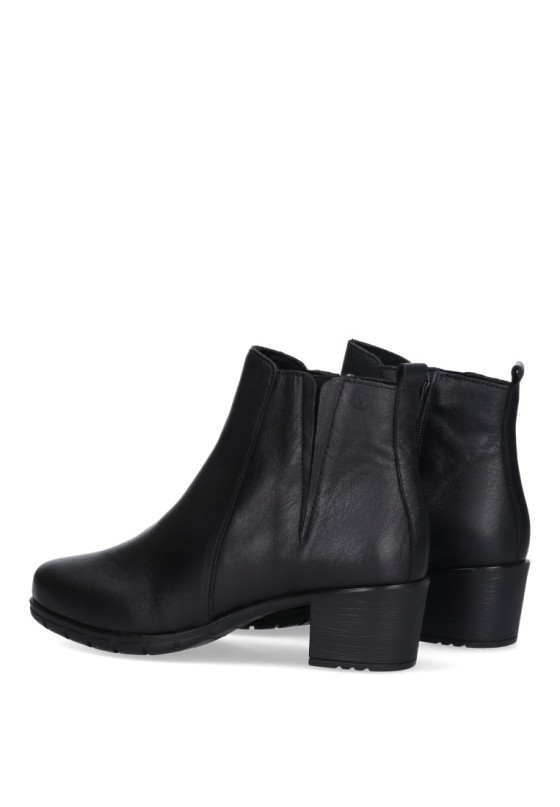 Botin mujer VALERIA´S 9544 negro