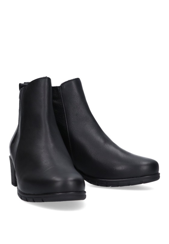 Botin mujer VALERIA´S 9544 negro